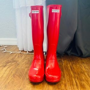 Hunter: Original High Gloss